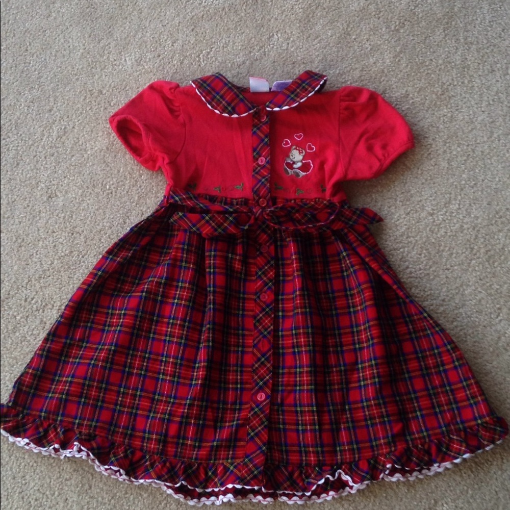 Baby Toggs vintage toddler dress